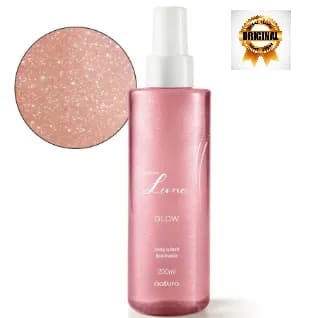 Body Splash Iluminador Luna Glow 200ml Natura