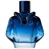 We Are Tribe Benetton Perfume Masculino - EDT 90ml - Incolor