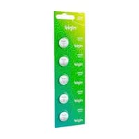 Bateria Lítio CR2032 5 unidades 3v Elgin
