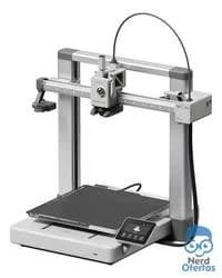 Impressora 3d Bambu Lab A1 127/220v Prateado 127/220v Cinza