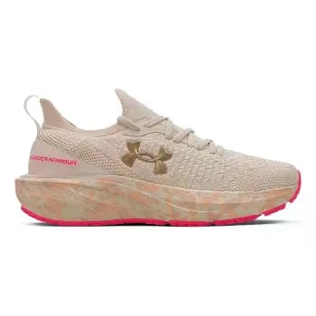 Tênis De Corrida Unissex Quicker 2 Under Armour Salmão 37 Br