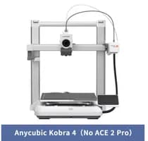 Impressora 3D Kobra 4 600mm/s,
