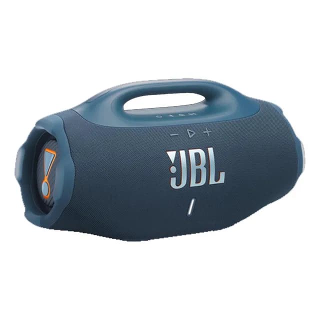 Caixa De Som Bluetooth Jbl Boombox 4