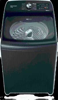 Máquina de Lavar Brastemp 16kg Cinza Platinum com Tecnologia Flex Wash e Ciclo Tira Manchas Advanced 110v