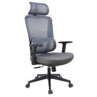 Cadeira de Escritório Dr. Office Work Pro, Ajustável, Mesh, Reclinável - DR-CH-WKPR2DG