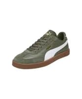 Tênis Puma Club II Era Masculino, Verde Musgo, 40