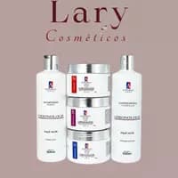 Kit 5 Cronograma Capilar Alphahall