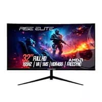 Monitor Gamer Curvo 32 Full HD 165Hz VA