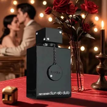 Perfume Árabe Club De Nuit Intense Man Eau De Toilette 105ml Original Perfume Feminino e Masculino