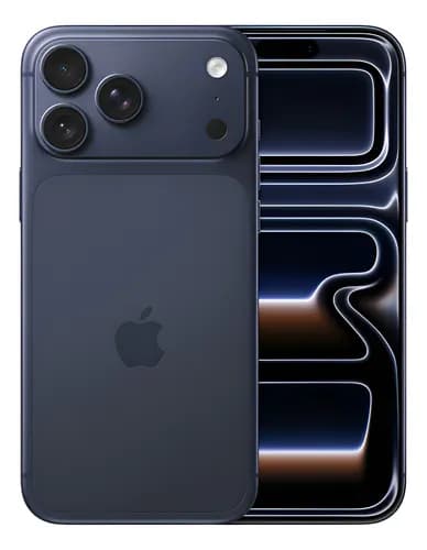 IPhone 17 Pro Max 256GB - Azul-profundo - Distribuidor Autorizado