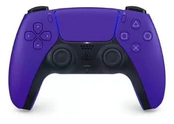 Controle Dualsense Cfi-zct1 Sem Fio Ps5 Galactic Purple