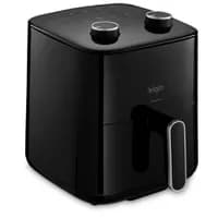 Fritadeira Elétrica Elgin 3,7L 1.400W Preta