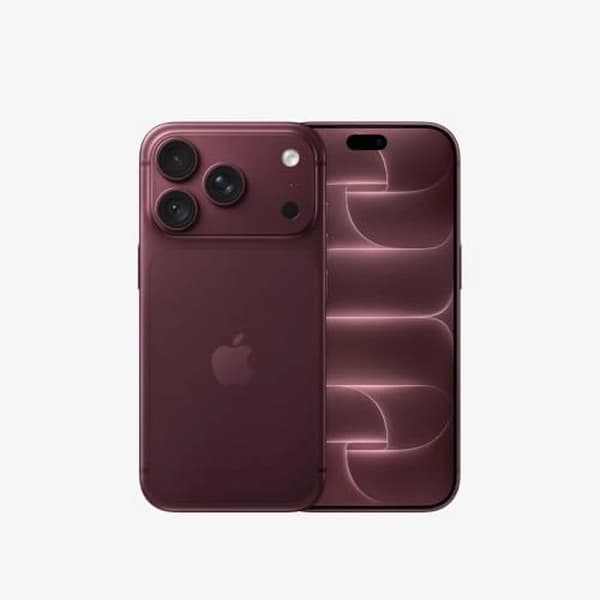 Apple iPhone 18 Pro de 256 GB — Bordô