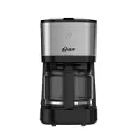 Oster Cafeteira Inox Compacta 0,75L , 220V