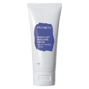 Renew Máscara Facial Efeito Lift Prateada - 50 g