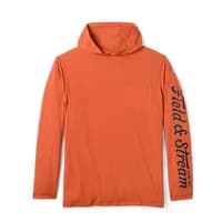 Field & Stream Adulto Clássico Laranja XG