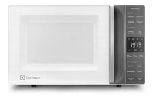 Micro-ondas Electrolux 23l Branco - Efficient Me23b