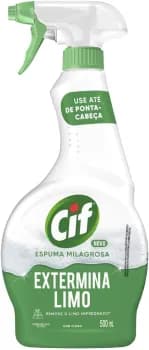 Cif Espuma Milagrosa Extermina Limo 500 ml