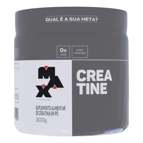Creatina Monohidratada 250g Growth Supplements Pó