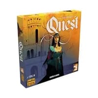 Jogo de cartas Quest Galápagos para 4 a 10 jogadores