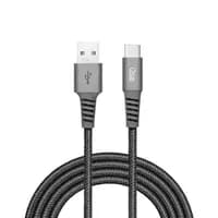 Cabo USB-C I2GO 2m 2,4A Nylon