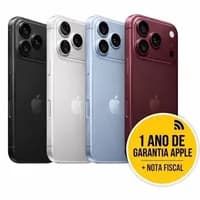 IPhone 18 Pro 256GB 5G NFC com Nota Fiscal
