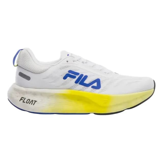 Tênis Fila Float Maxxi 2 Branco Masculino Corrida Treinos