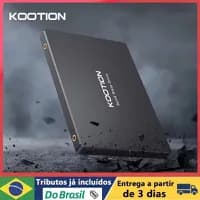 SSD KOOTION 512GB SATA Laptop/PS4/PC