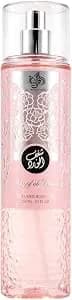Al Wataniah Shagaf Al Ward - Body Splash 250ml