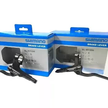 Par Manete De Freio Shimano Altus Bl-mt200 Direito Esquerdo!!️