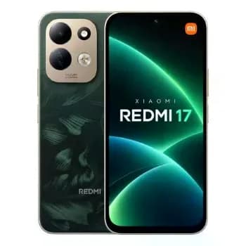 Xiaomi Redmi 17 256gb 6gb Ram 7500mah 120hz Dual Sim Global Verde