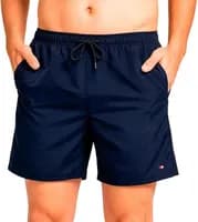 Kit 4 UNIDADES Bermudas Tactel Sandrini Elastano