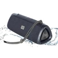 I2GO, Caixa De Som Bluetooth 3 Angle Sound. 12W RMS, Resistente à Água, Preto