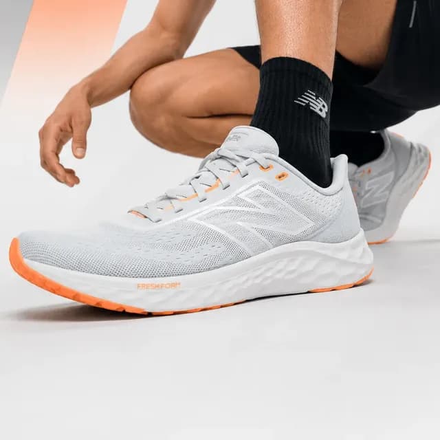 Tenis De Corrida Masculino New Balance Arishiv4 Fresh Foam