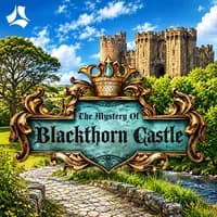 Mystery of Blackthorn Castle - Jogo Grátis para Android