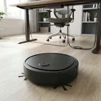 Robô Aspirador Pó Automático Recarregável