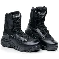 Bota Tática Cano Médio Raptor Preto 9003P