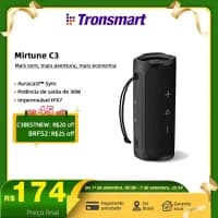Caixa Som Mirtune C3 Bluetooth 6.0 IPX7