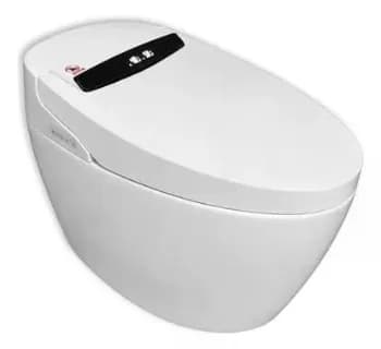 Vaso Sanitário Inteligente Led Multifunções Smart Automático Com Sensor Controle De Funções 110v