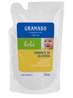 Granado Sabonete Líquido Bebê Tradicional Refil - 250ml