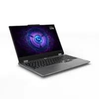 Notebook Gamer Lenovo LOQ, Core i5-13450HX, RTX 4050, 16GB RAM, 512GB SSD, Tela 15.6" FHD IPS 144Hz, Linux