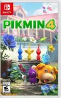 Jogo Pikmin 4 - Nintendo Switch - Midia Fisica