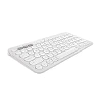 Teclado Bluetooth Logitech K380s Branco