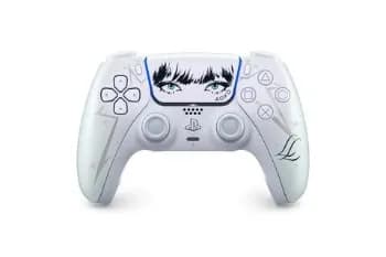 Controle sem fio DualSense – Edição limitada da LISA - Para PS5, PC, Mac e dispositivos móveis