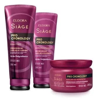 Combo Siàge Pro Cronology Eudora