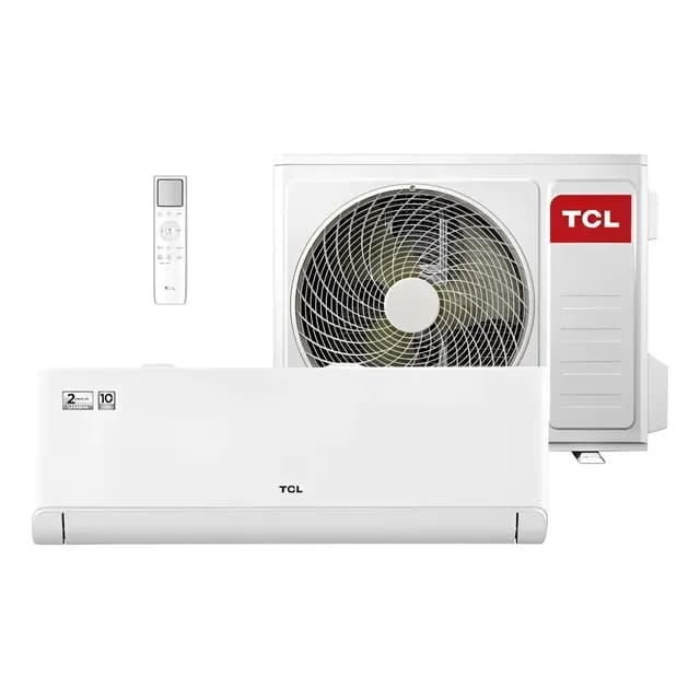 Ar Condicionado 18000 Btus Hw Invert Tcl Frio T-pro 2.0 220v Branco