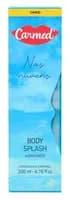Body Splash Carmed 200ml, Notas de Âmbar