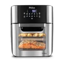 FRITADEIRA AIR FRYER PHILCO 12L PT PFR2200P 220V
