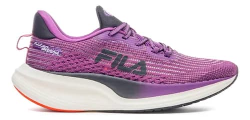 Tênis De Corrida Fila Racer Speedzone Feminino Original