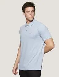 Camisa Polo Piquet Denali Friso Reserva